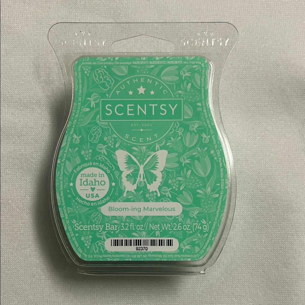 Scentsy Bloom-ing Marvelous Scent Bar
